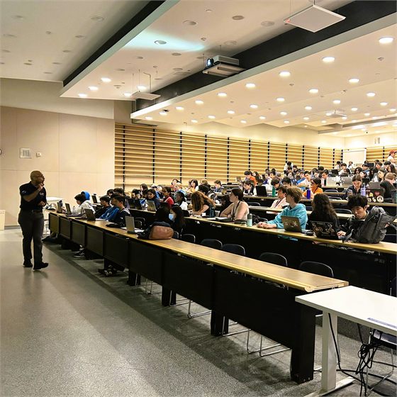 SHAD Program, Ontario Tech University, July 2024